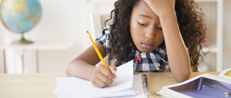 enfant en situation d’échec scolaire